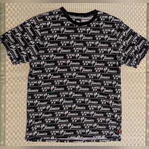 Stussy "I'd Rather Be in Jamaica" T-shirt Men's Size XL
